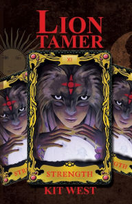 Title: Lion Tamer - Strength, Author: Kit West