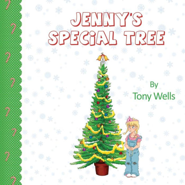 Jenny's Special Tree