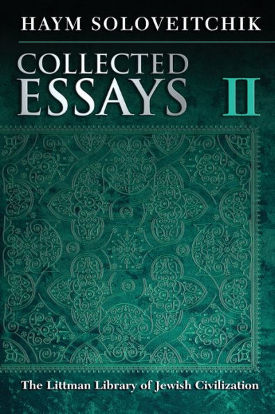 Collected Essays: Volume II