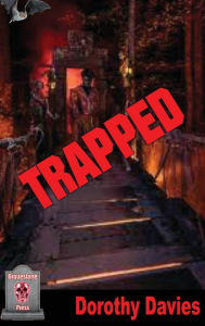 Title: Trapped (hardback edition), Author: Dorothy Davies