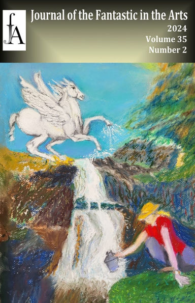 Journal of the Fantastic Arts - 35.2
