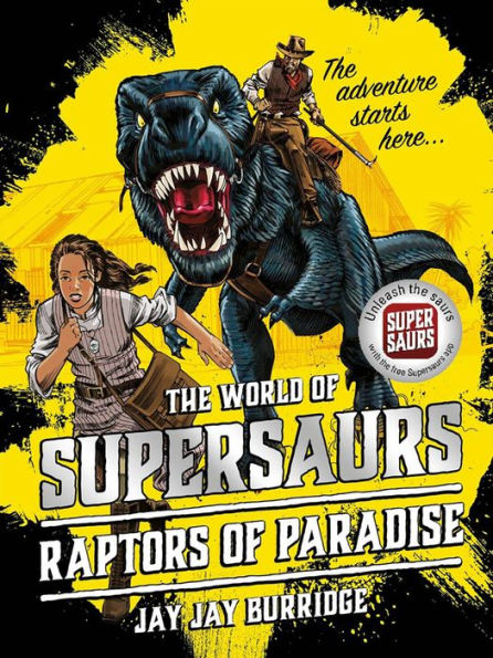 Raptors of Paradise