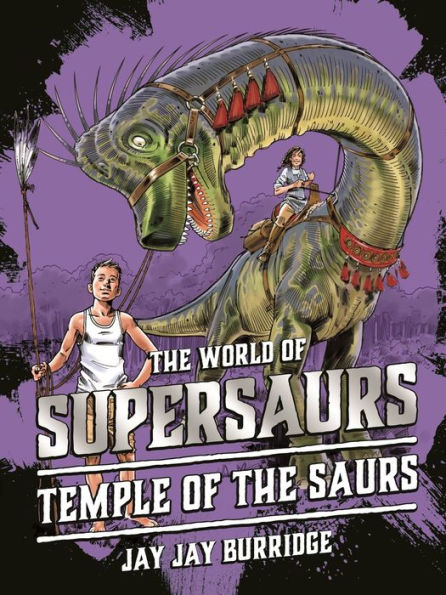 Temple of the Saurs