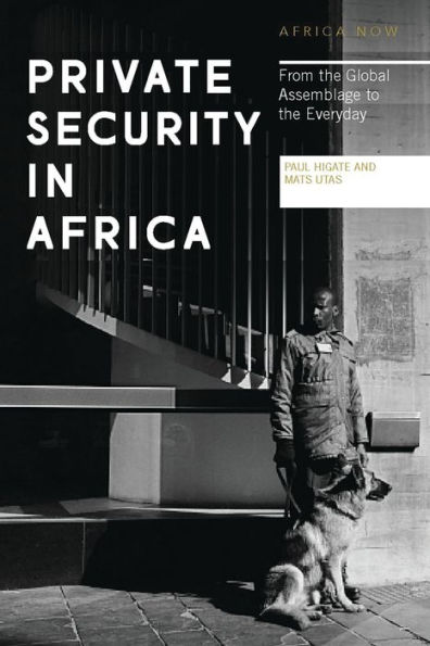 Private Security in Africa: From the Global Assemblage to the Everyday