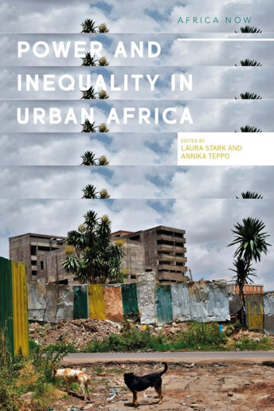 Power and Informality Urban Africa: Ethnographic Perspectives