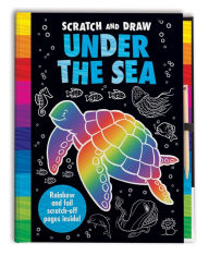 Title: Under the Sea, Author: Barry Green