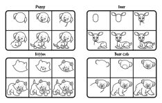 Alternative view 2 of How to Draw 101 Baby Animals