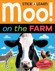 Title: Moo! On the Farm, Author: Joshua George