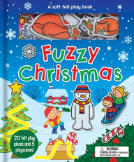 Title: Fuzzy Christmas, Author: Kate Thomson