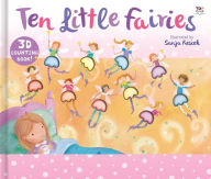 Title: Ten Little Fairies, Author: A. R. Gibbs