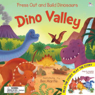 Title: Dino Valley, Author: Oakley Graham