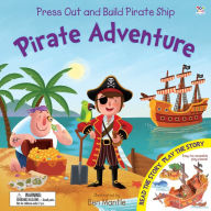 Title: Pirate Adventure!, Author: Karen King