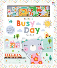 Title: Tiny Town Busy Day, Author: Joshua George