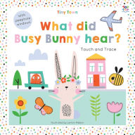 Title: Tiny Town What did Busy Bunny Hear?, Author: Oakley Graham