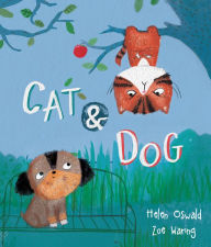 Title: Cat & Dog, Author: M J M Van Dellen