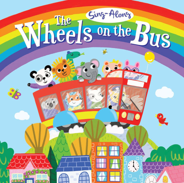 Sing-Along The Wheels on the Bus