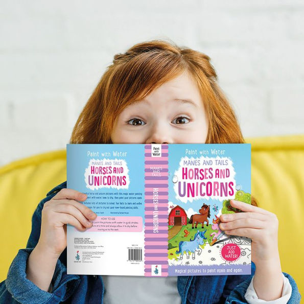 Manes and Tails - Horses and Unicorns