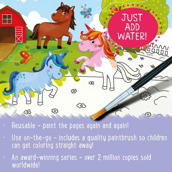 Manes and Tails - Horses and Unicorns