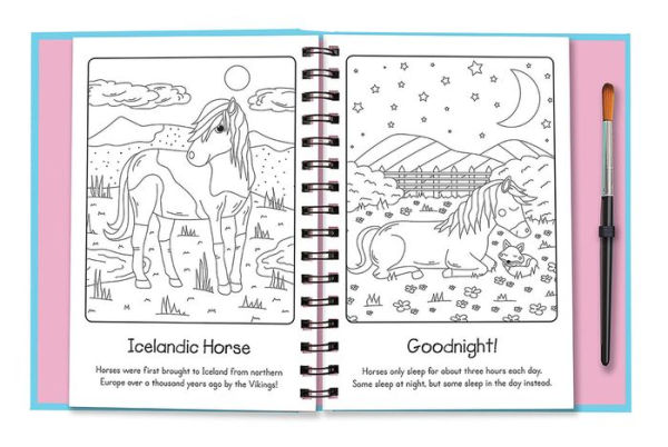 Manes and Tails - Horses and Unicorns