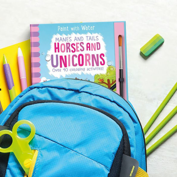 Manes and Tails - Horses and Unicorns