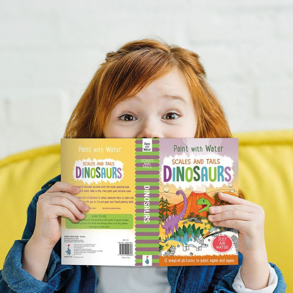 Scales and Tails - Dinosaurs