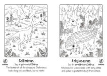 Alternative view 8 of Scales and Tails - Dinosaurs