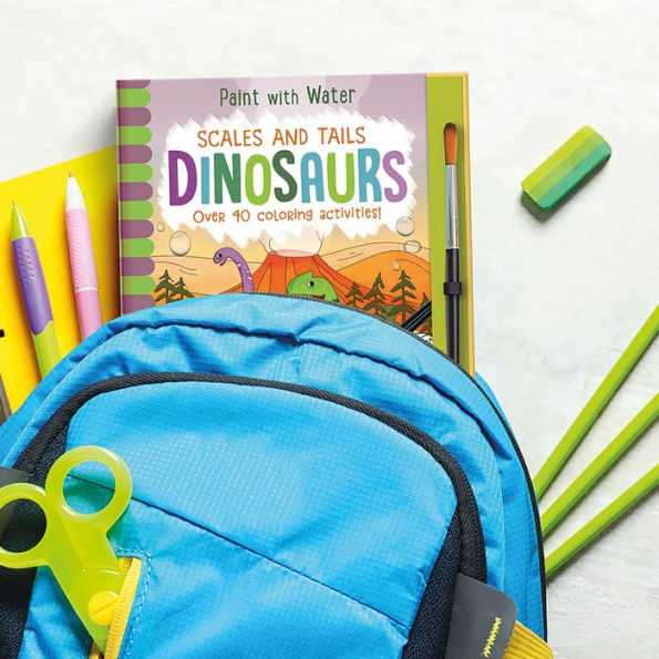 Scales and Tails - Dinosaurs