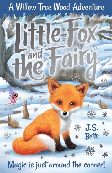 Willow Tree Wood Book 1 - Little Fox and the Fairy