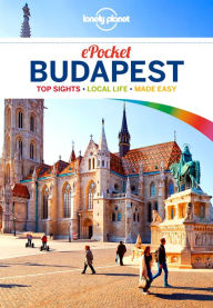 Title: Lonely Planet Pocket Budapest, Author: Lonely Planet