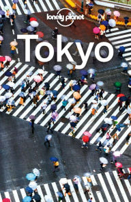 Title: Lonely Planet Tokyo, Author: Lonely Planet