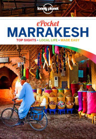 Title: Lonely Planet Pocket Marrakesh, Author: Lonely Planet