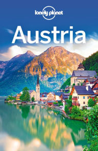 Title: Lonely Planet Austria, Author: Lonely Planet