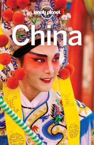 Title: Lonely Planet China, Author: Lonely Planet