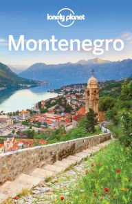 Title: Lonely Planet Montenegro, Author: Lonely Planet