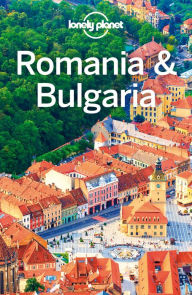 Title: Lonely Planet Romania & Bulgaria, Author: Lonely Planet