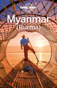 Title: Lonely Planet Myanmar (Burma), Author: Lonely Planet