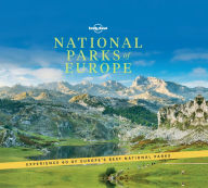 Title: National Parks of Europe, Author: Lonely Planet