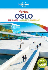 Title: Lonely Planet Pocket Oslo 1, Author: Donna Wheeler