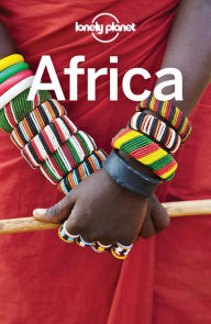 Title: Lonely Planet Africa, Author: Lonely Planet