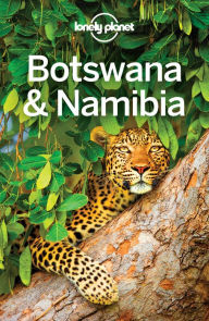 Title: Lonely Planet Botswana & Namibia, Author: Lonely Planet