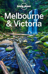 Title: Lonely Planet Melbourne & Victoria, Author: Lonely Planet