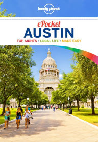 Title: Lonely Planet Pocket Austin, Author: Lonely Planet