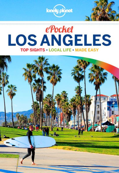 Lonely Planet Pocket Los Angeles