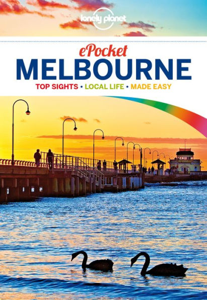 Lonely Planet Pocket Melbourne