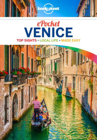 Title: Lonely Planet Pocket Venice, Author: Lonely Planet