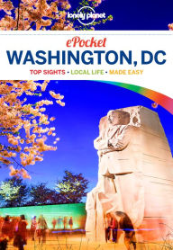 Title: Lonely Planet Pocket Washington, DC, Author: Lonely Planet