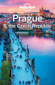 Title: Lonely Planet Prague & the Czech Republic, Author: Lonely Planet