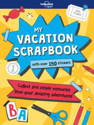 Title: My Vacation Scrapbook, Author: Kim Hankinson