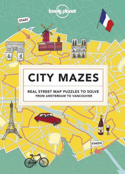 City Mazes