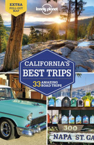 Free french ebook download Lonely Planet California's Best Trips